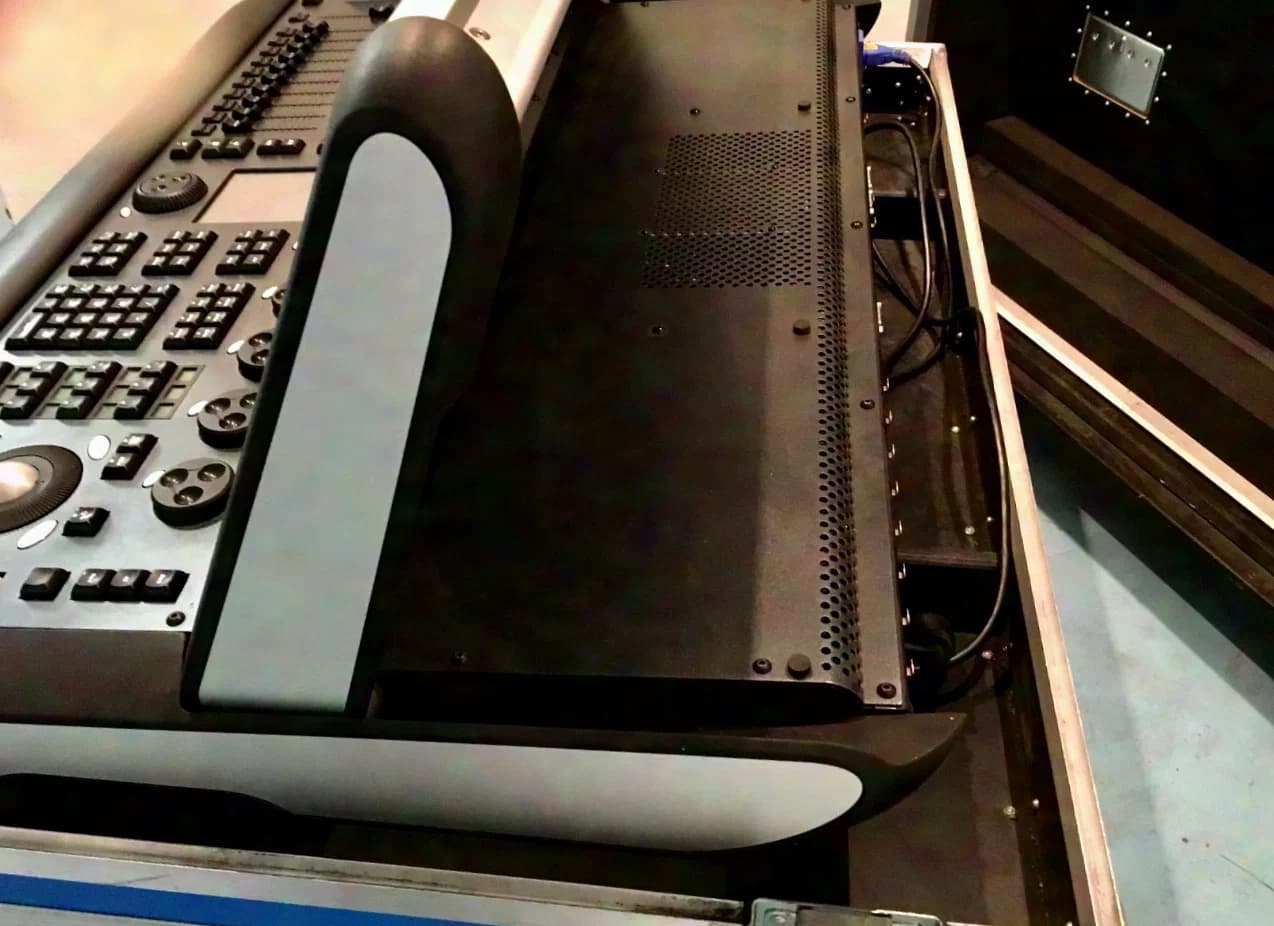 High End Hog 4 Full with 3-piece Amptown Case