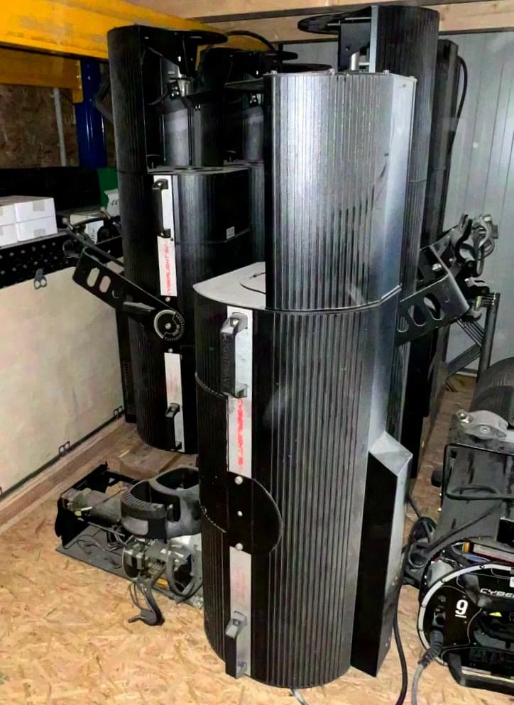 High End Systems Cyberlight - SET