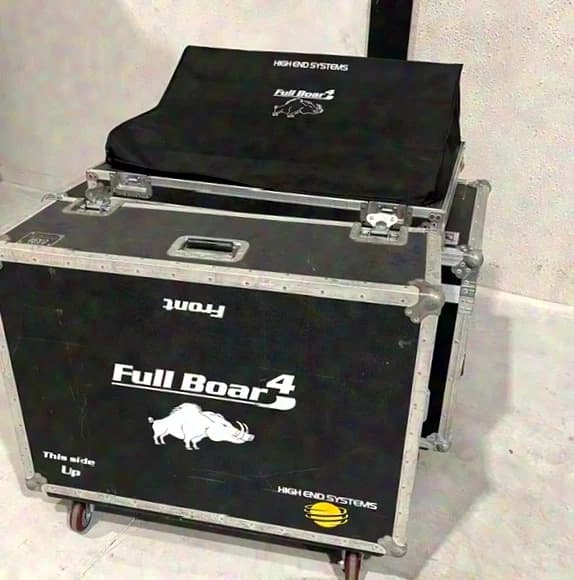 High End Systems Full Boar 4