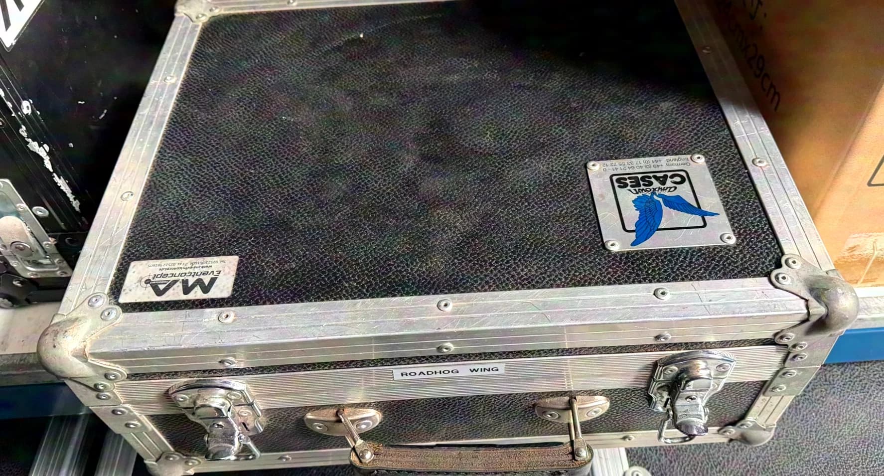 High End Systems HOG Full Boar 4 Special Hog 4 Edition, Wing