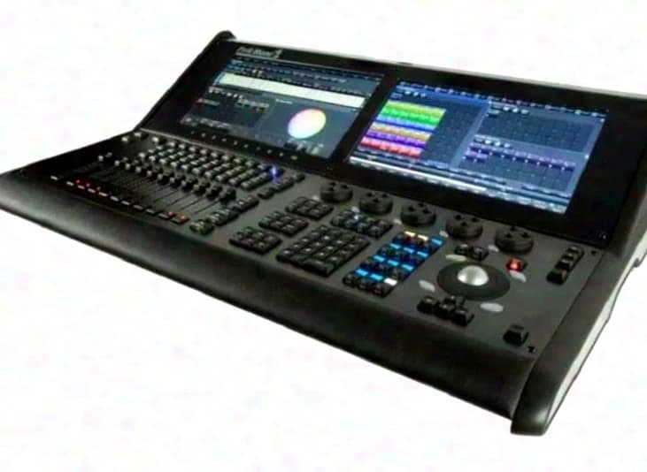 High End Systems Hog 4 Full Boar