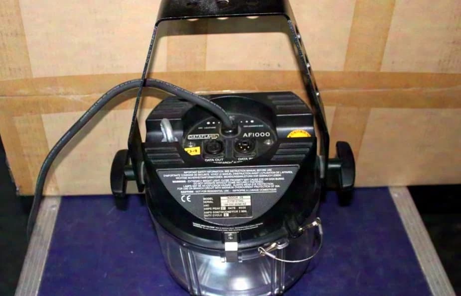 High End Systems / Lightwave Research / HES Dataflash AF 1000