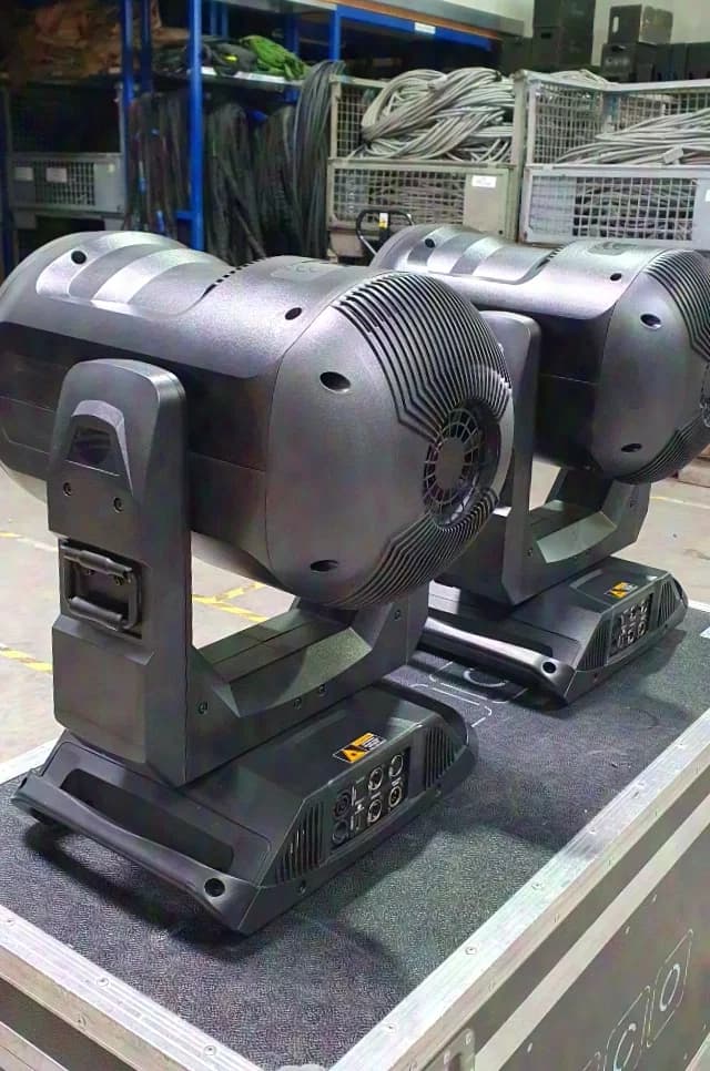 High End Systems Turboray (Set of 2)