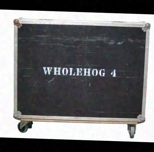 High End Systems Used | High End Systems - Whole Hog 4 (incl. flightcase)