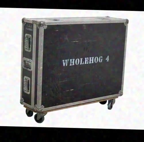 Gebrauchte High End Systems | High End Systems - Whole Hog 4 (inkl. Flightcase)