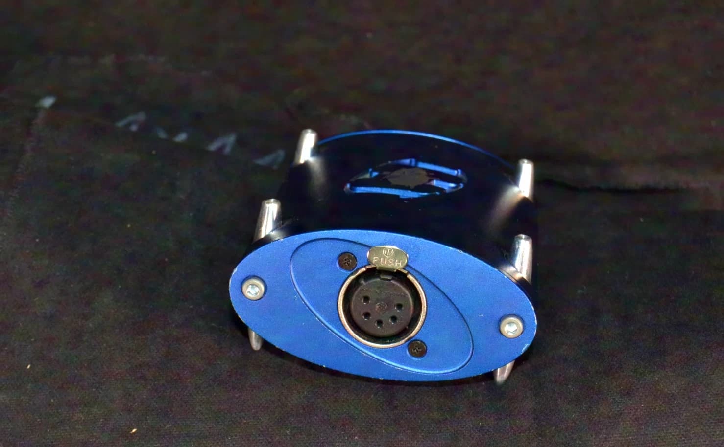 High End Systems Whole HOG 3 DMX-Widget