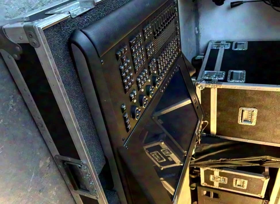 Highend Systems Road Hog 4