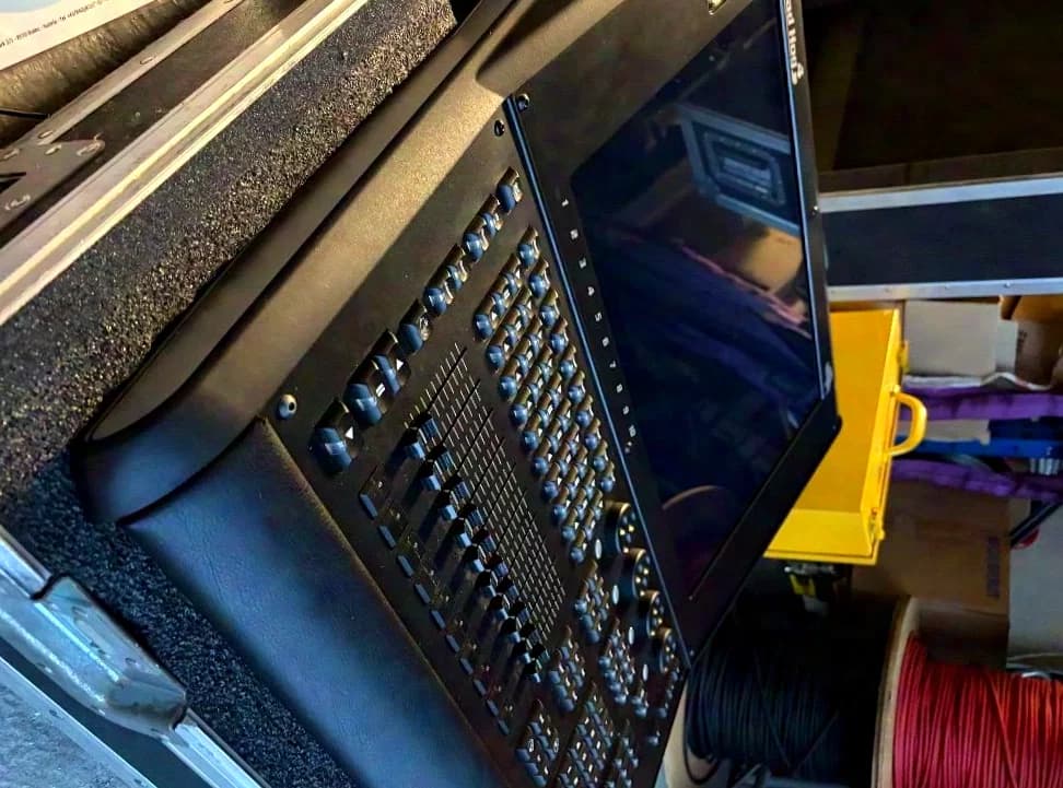 Highend Systems Road Hog 4
