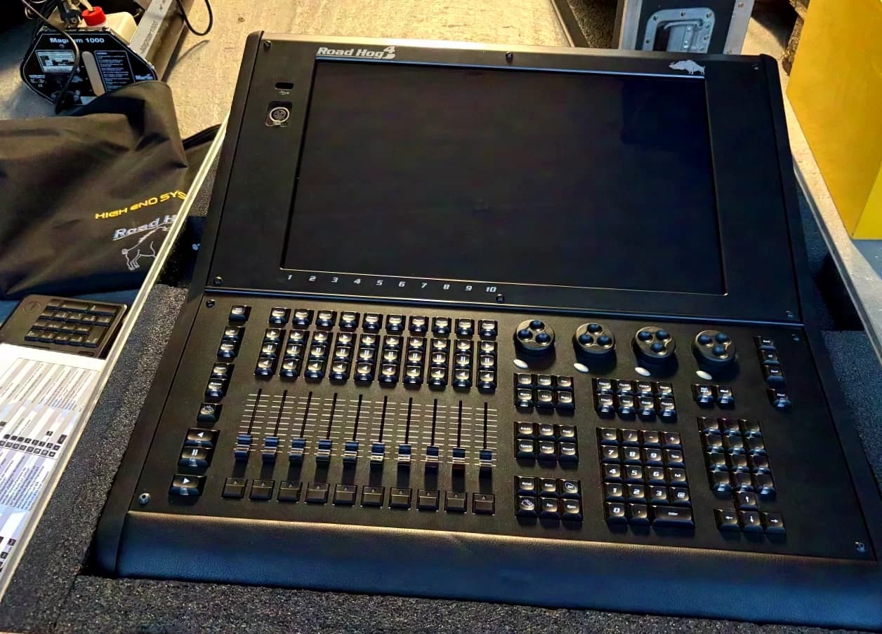 Highend Systems Road Hog 4