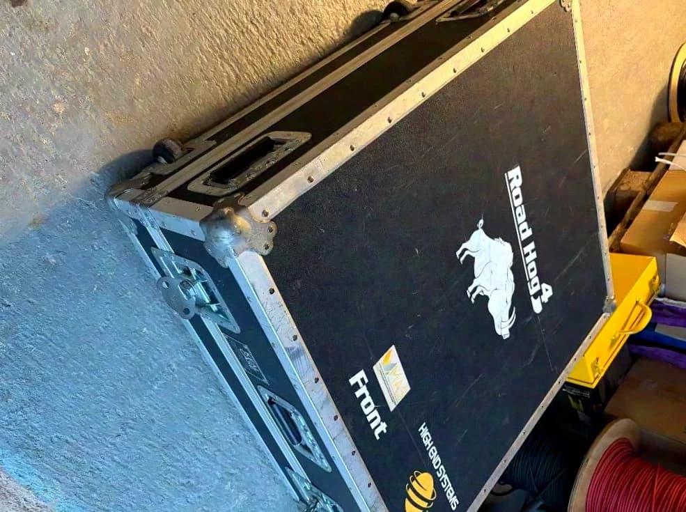 Highend Systems Road Hog 4