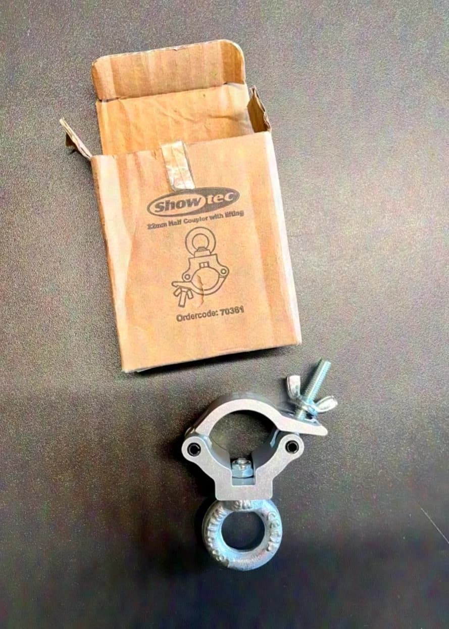 Highlite Doughty 32 mm Half Coupler with Lifting Eye