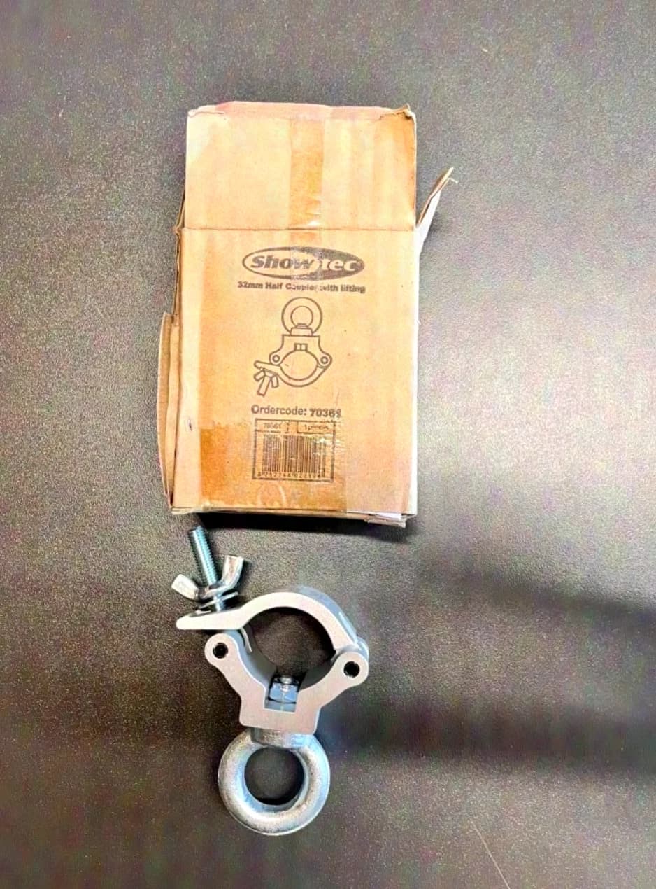 Highlite Doughty 32 mm Half Coupler with Lifting Eye