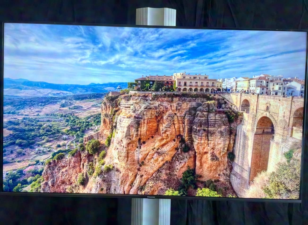 Hisense 55U6KQ 55" 4K mini LED Smart TV