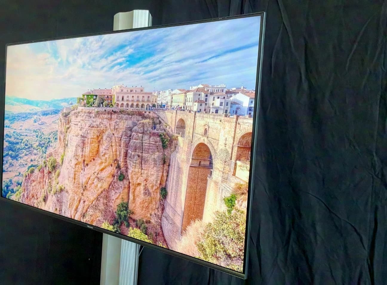 Hisense 55U6KQ 55" 4K mini LED Smart TV