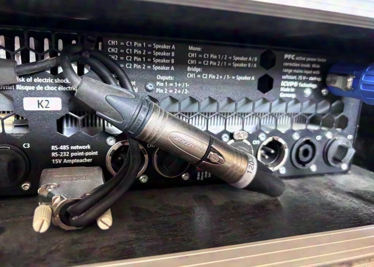 Hoellstern Delta 8.4 DSP