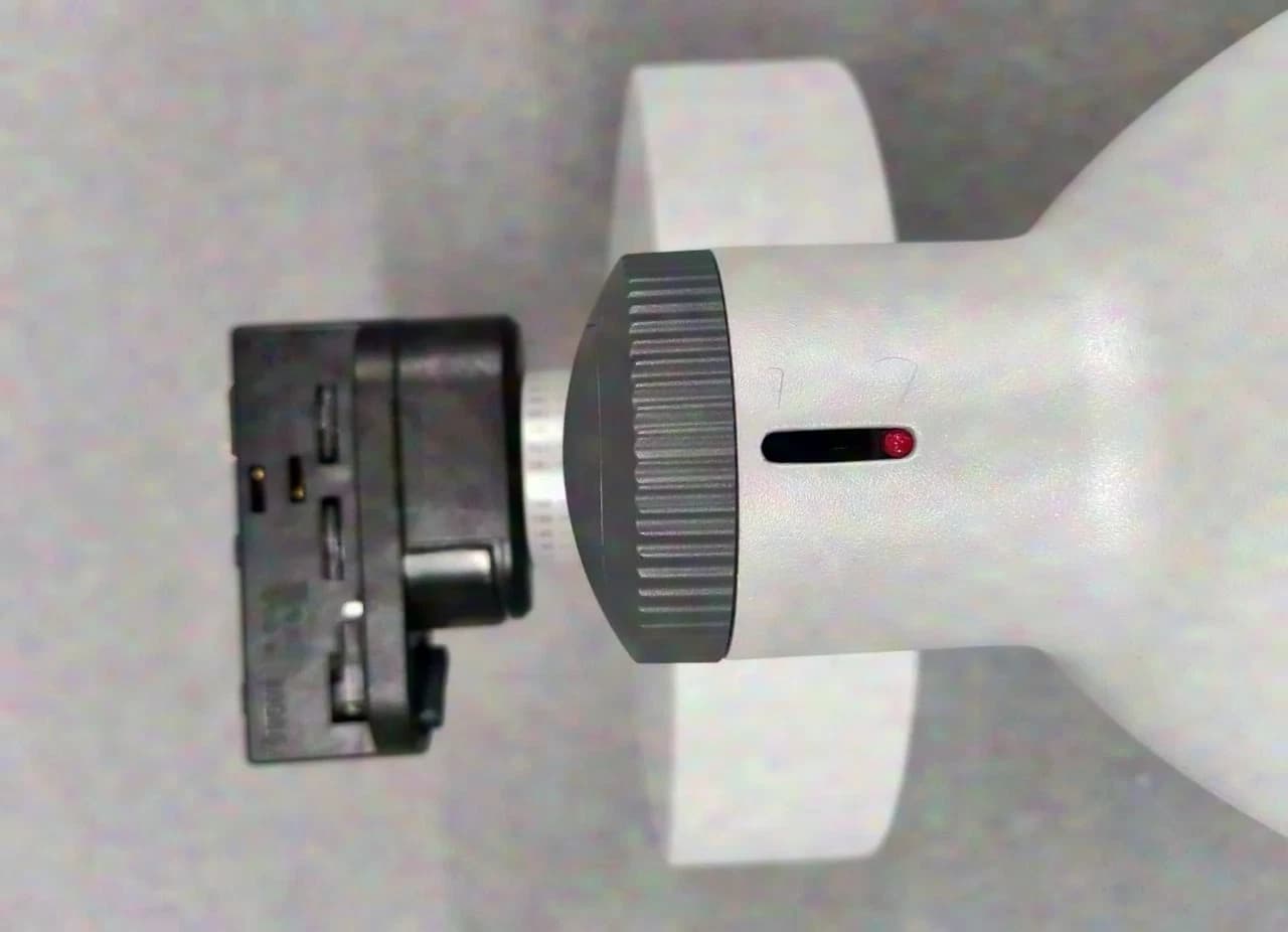 Hoffmeister HQI track light 70W