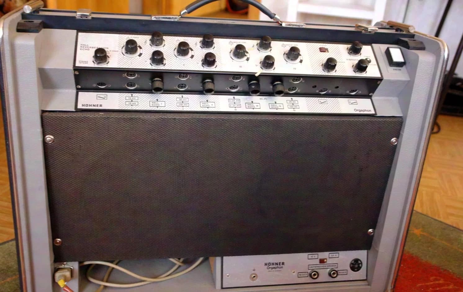 Hohner Orgaphon Vintage 60 MH guitar amplifier