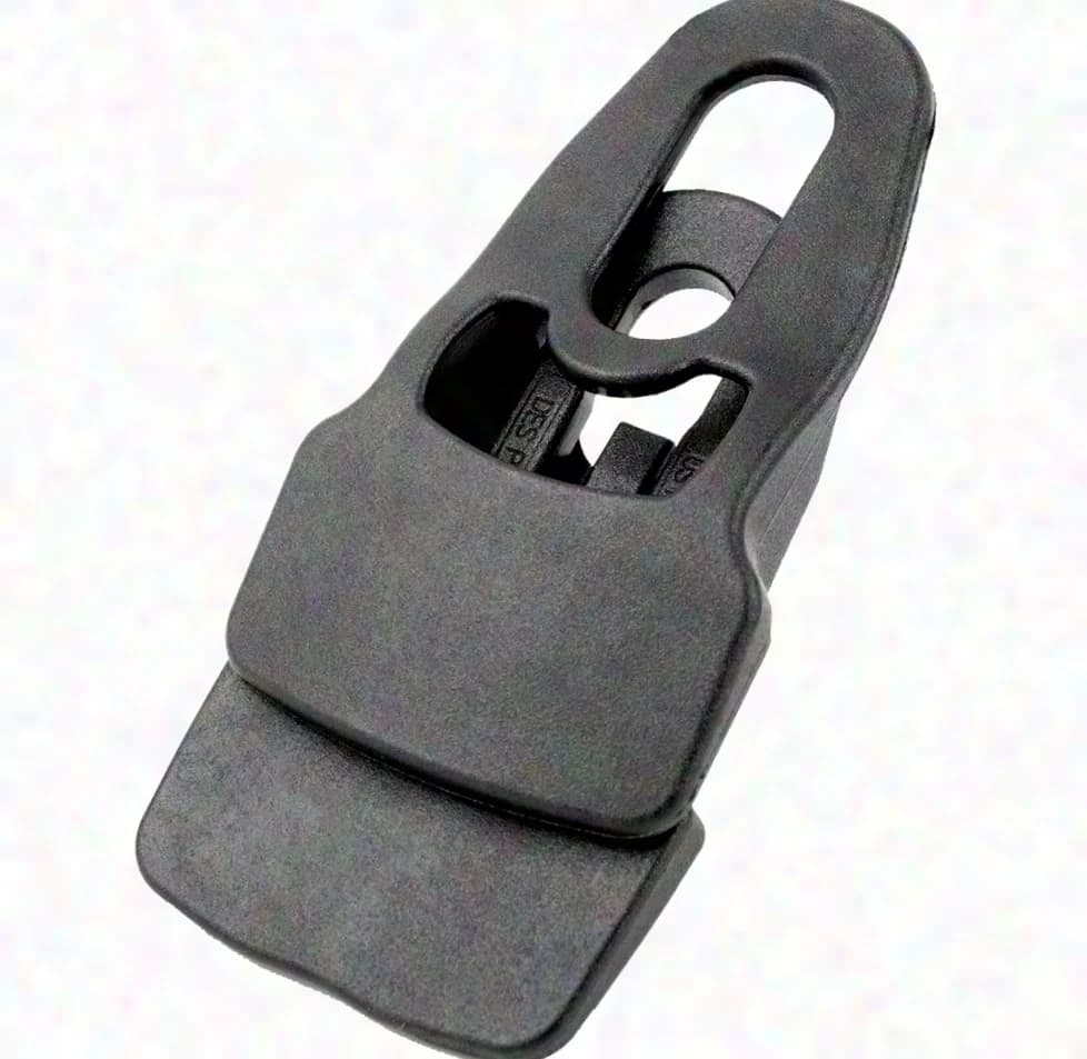 Holdon® Midi Clip black up to 100 kg gripping capacity