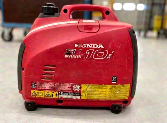 Honda 1 KW EU10i generator, power generator, inverter
