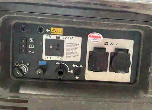 Honda EU30i 3KW Generator, Power Generator, Inverter