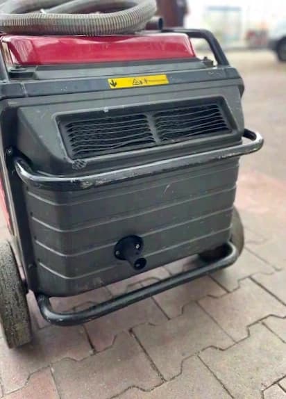 Honda EU 65is 5,5 KW Generator Power Generator Inverter