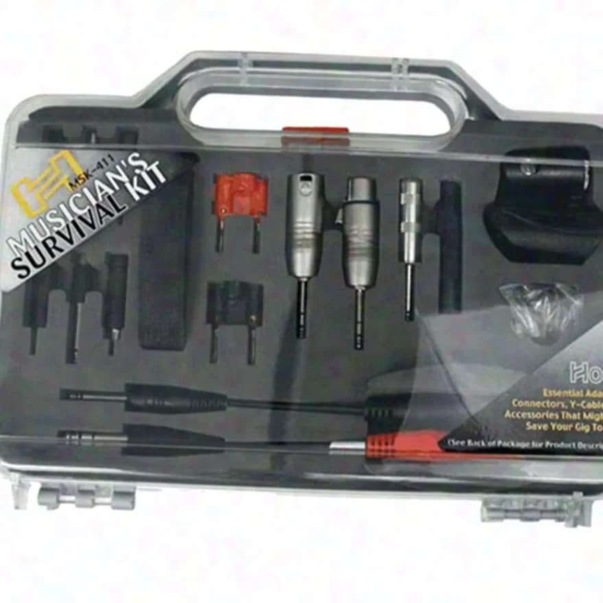 Hosa Cables MSK411