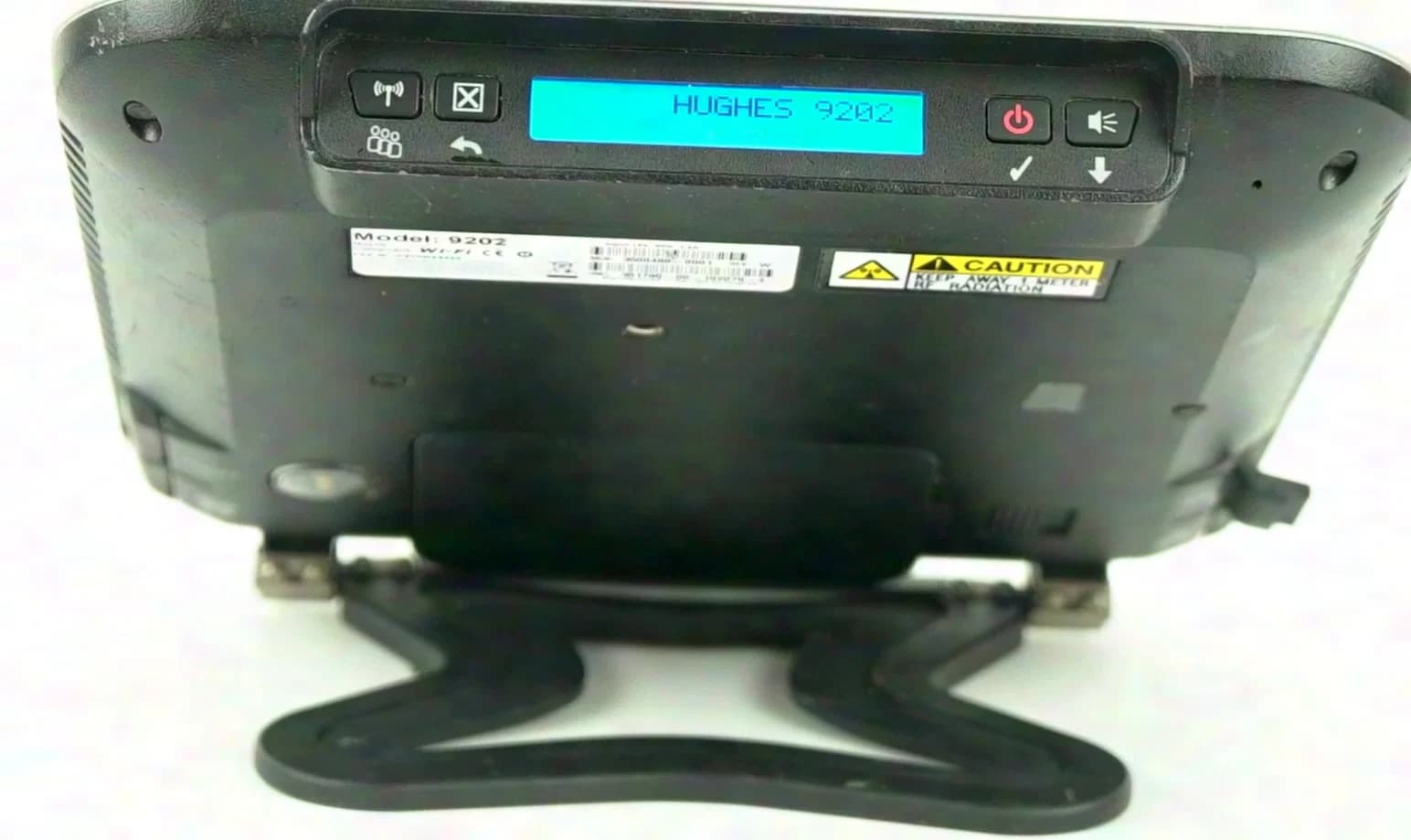 Hughes 9202 BGAN Land Portable Satellite Terminal