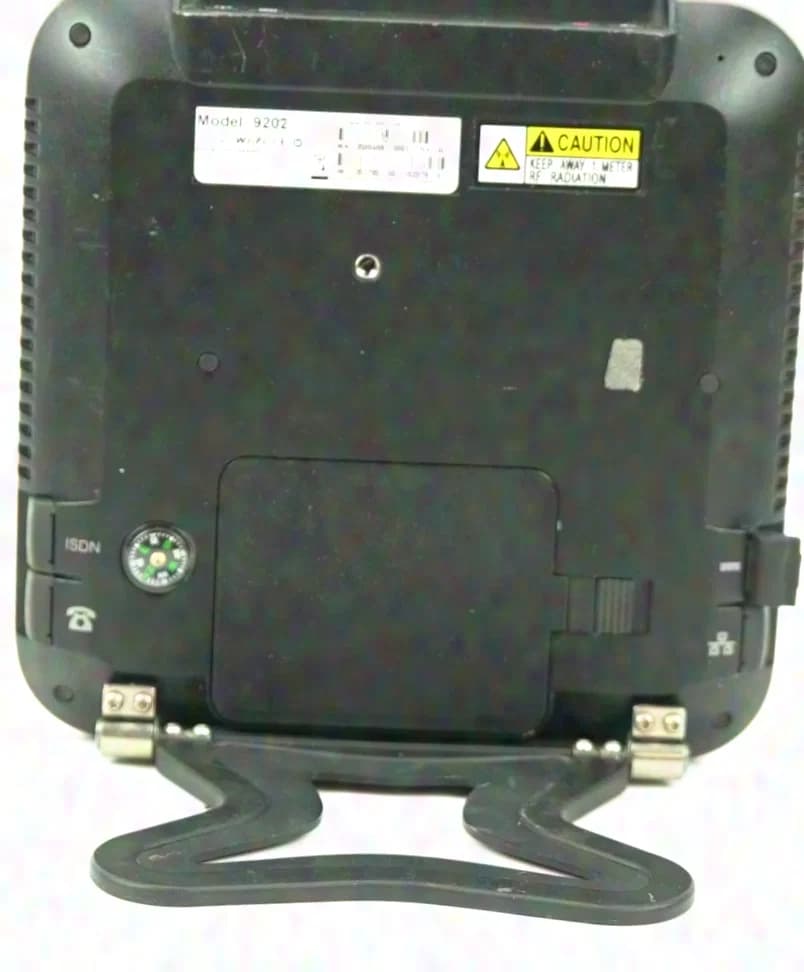 Hughes 9202 BGAN Land Portable Satellite Terminal