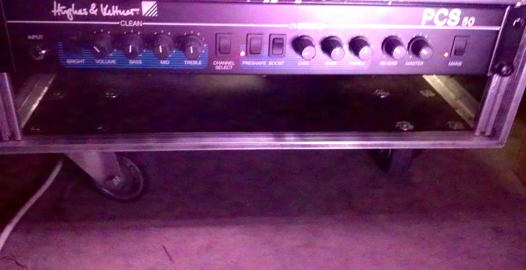 Hughes & Kettner Guitar Combos Backline