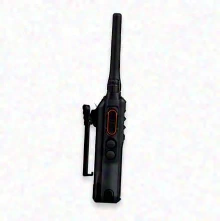 Hytera HP505 UHF Handheld Radio Set incl. 6-Bay Charger