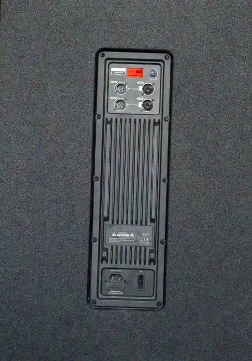 IHOS Subwoofer 18 IOS 18A SUB active PA subwoofer with DSP 1000W