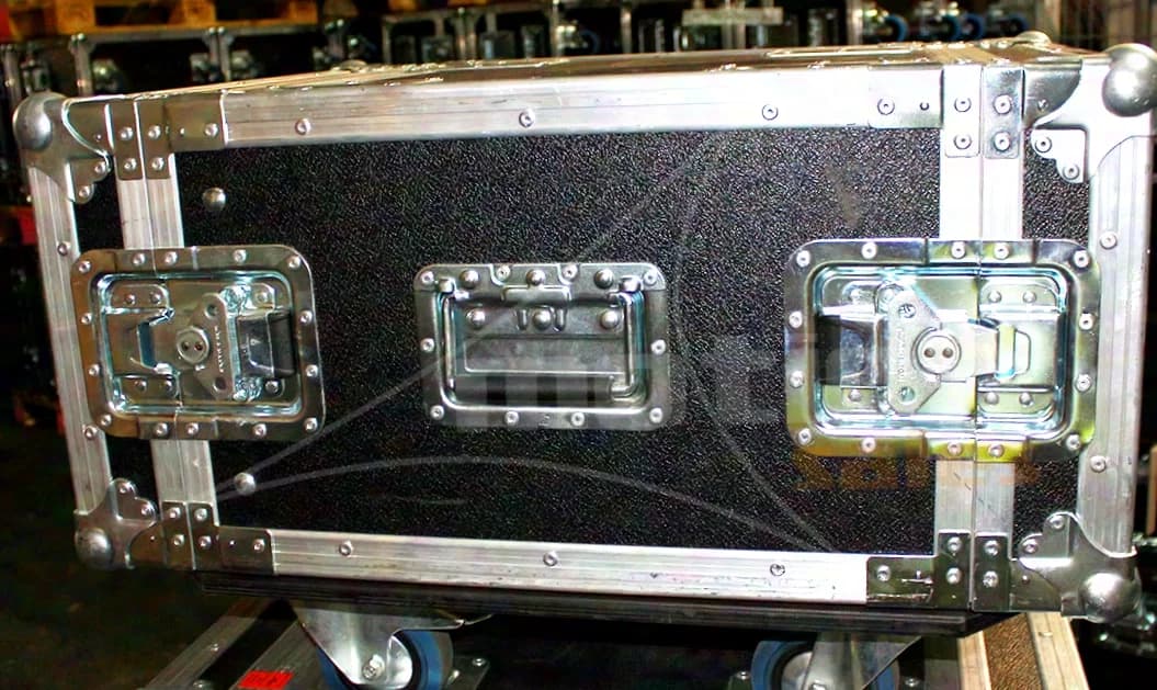 INDU STV 125A-> 2x63A/ 400V 5P, 1x Schuko