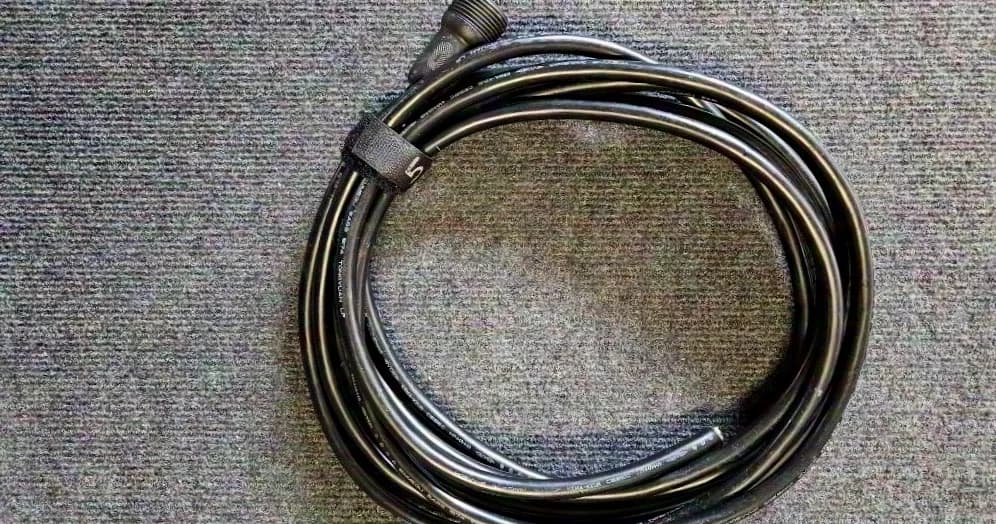 IP65 Expolite / Varytec, Power and DMX Cables, as well as Accessories
