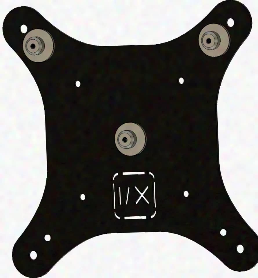 I/X smart AV tools displaybracket S