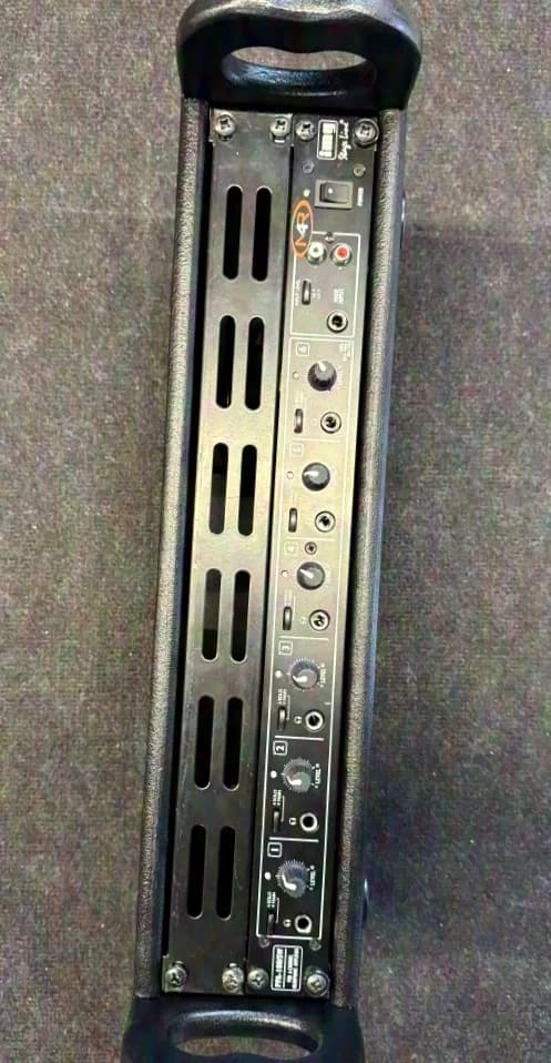 Img Stageline PPA-100 S/W 6-channel headphone amplifier