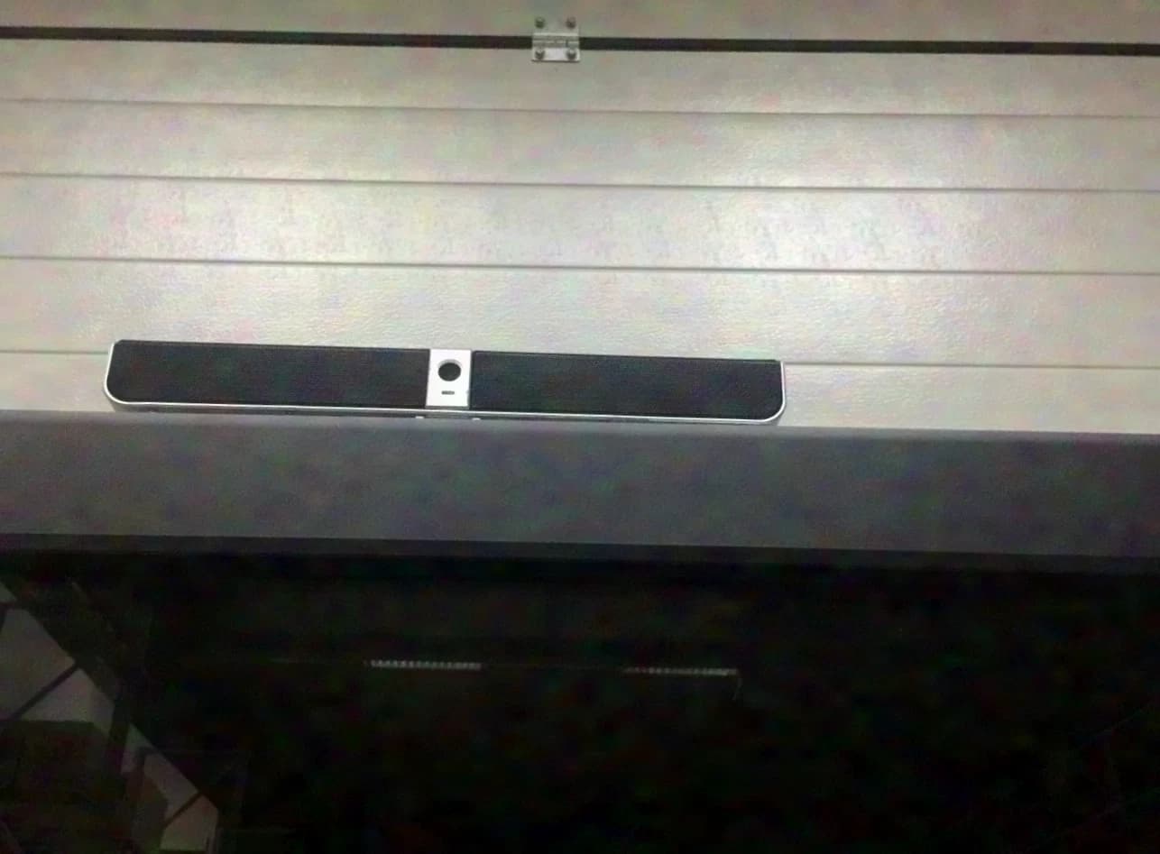 InFocus INF 5520 Mondopad All-in-One Video Conferencing System 55“ Touchscreen