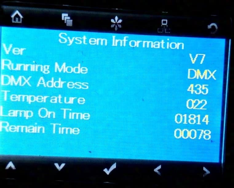 Infinity IB-16R Hybrid Movinglight 2x in Dual Case