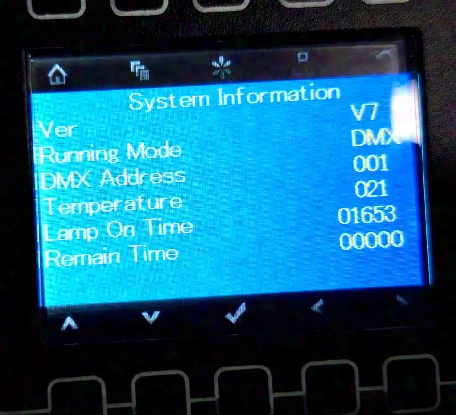 Infinity IB-16R Hybrid Movinglight 2x in Dual Case