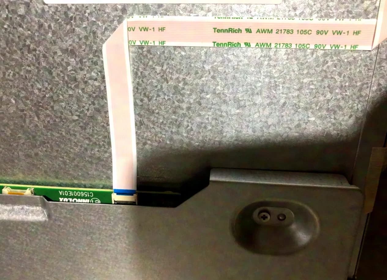 Innolux G156BGE-L01 15,6" a-Si TFT-LCD Panel Display, Monitor Installation