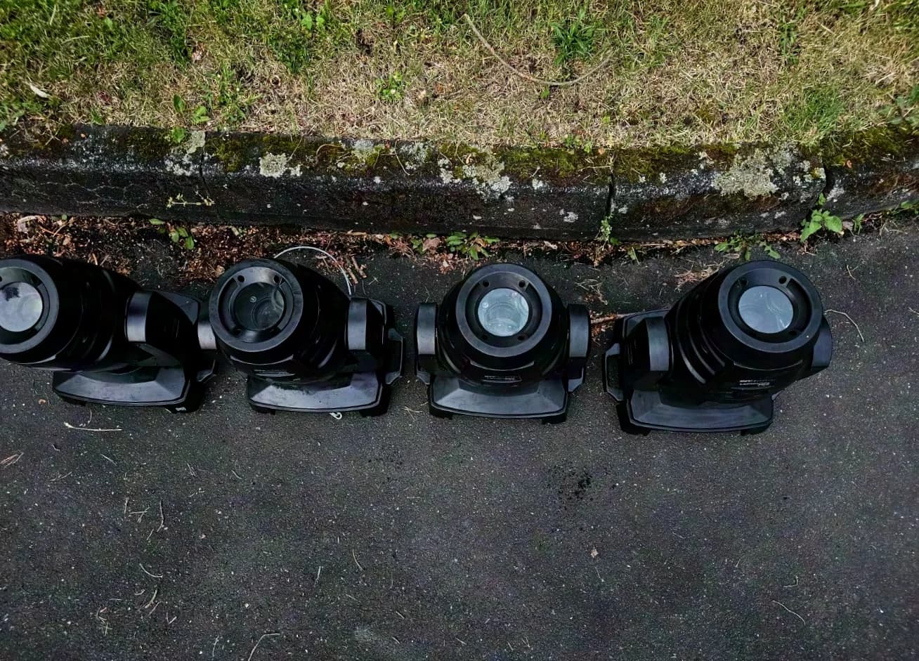Involight Involight LEDMH250S PRO