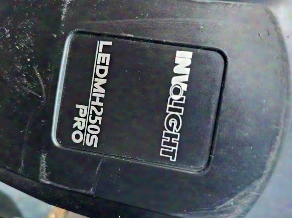 Involight Involight LEDMH250S PRO