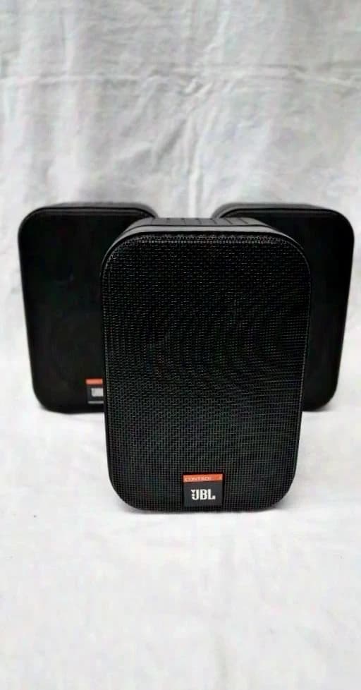 JBL 2-Way Speakers "JBL Control 1Pro" (Set of 2)