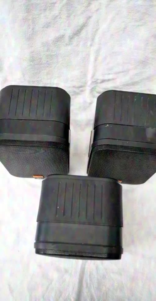 JBL 2-Way Speakers "JBL Control 1Pro" (Set of 2)