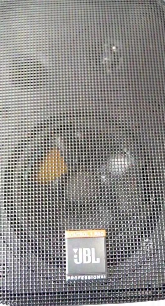 JBL 2-Way Speakers "JBL Control 1Pro" (Set of 2)