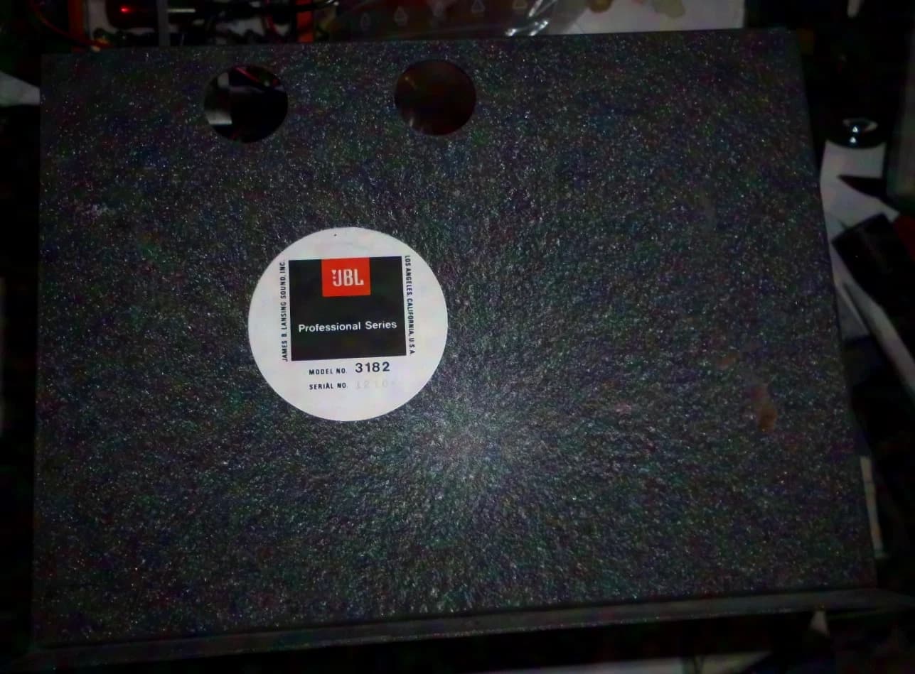 JBL 3182 Passive Crossovers 2 Pieces 800 Hz - Crossover