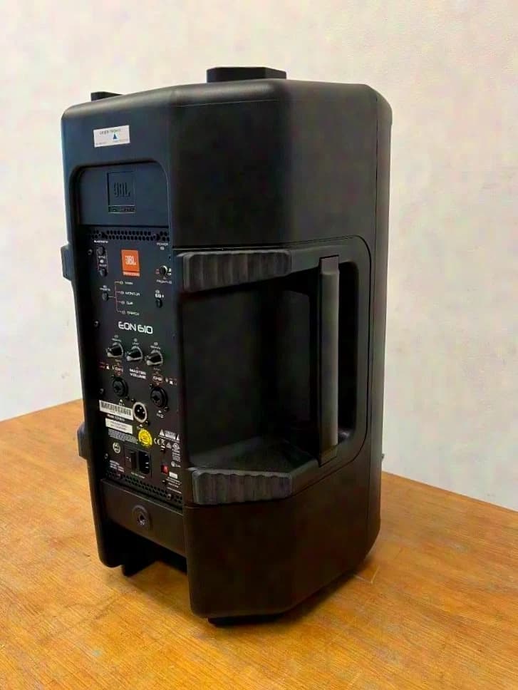 JBL Eon 610 Active Speaker