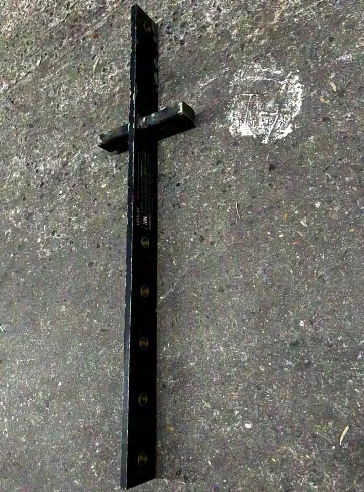 JBL VRX-AF flying bracket