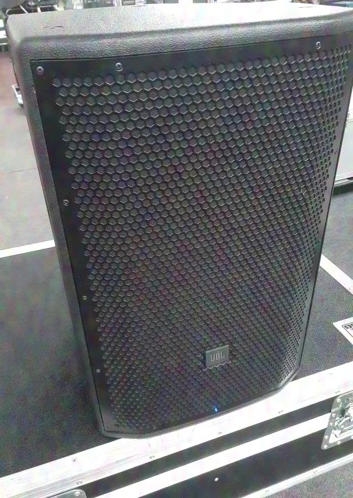 JBL PRX812W active multifunction speaker, DSP, WiFi