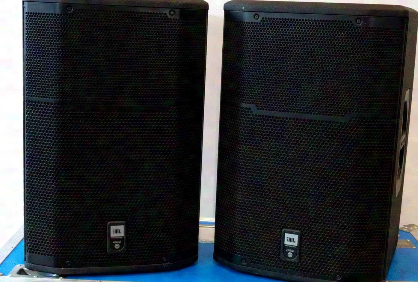JBL PRX 615 (Set of 2, 15" top, active)