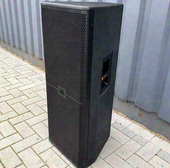 JBL Professional SRX722 speaker JBL 2262H 12"